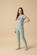 "Love" Two-Piece Lounge Set