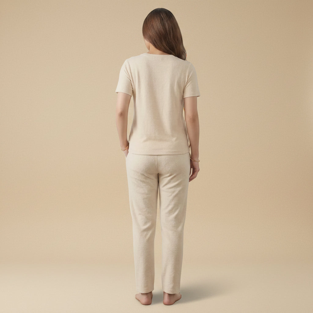 "Be the Sunshine" Two-Piece Lounge Set