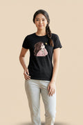 Butterfly Girl Graphic Tee